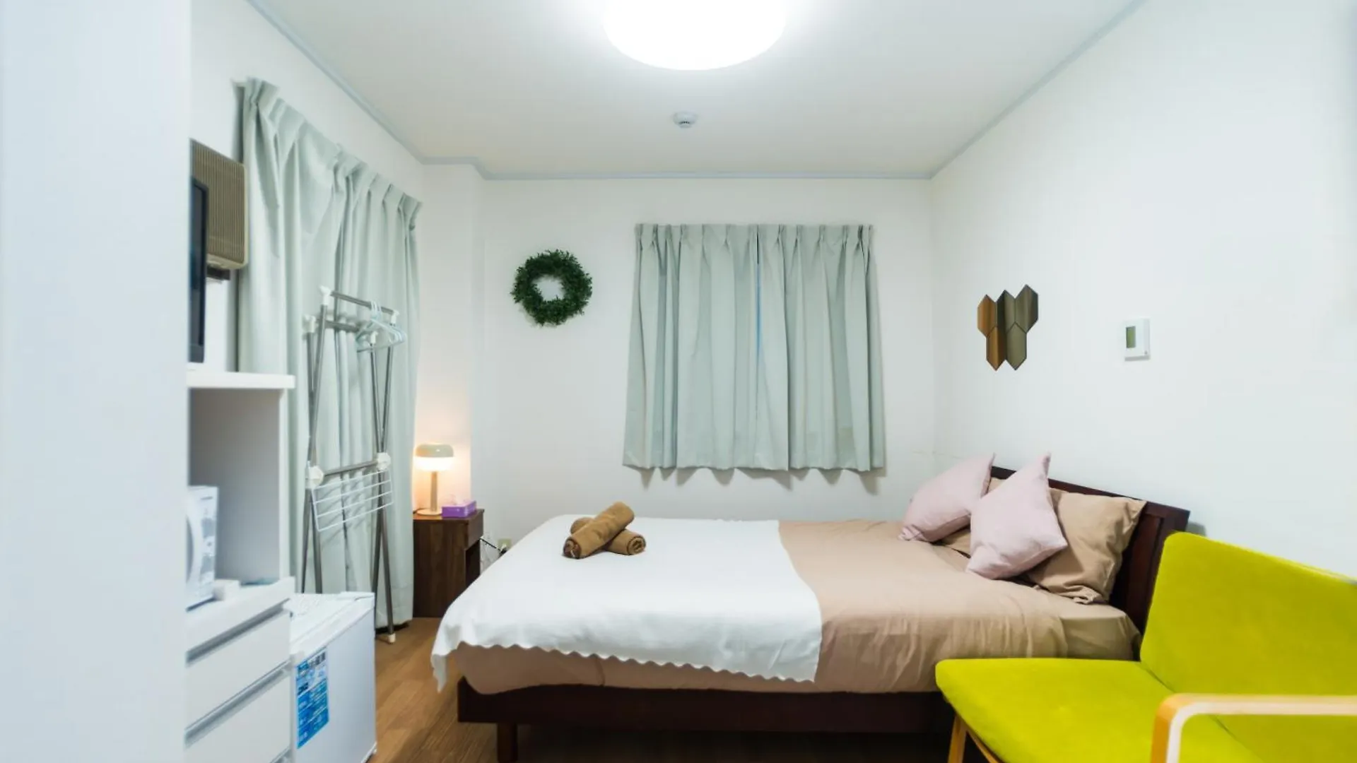 Wings Lodge Osaka Japan