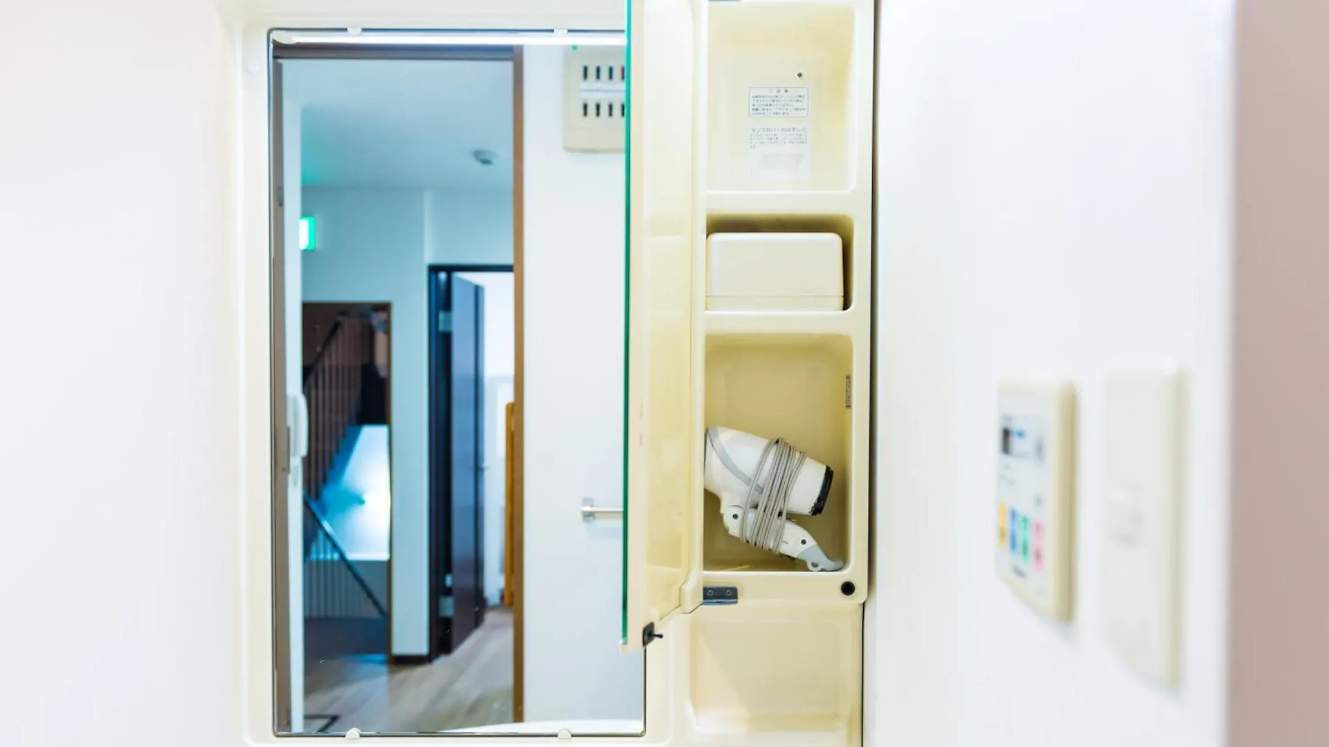 Apartment Wings Lodge Osaka Japan