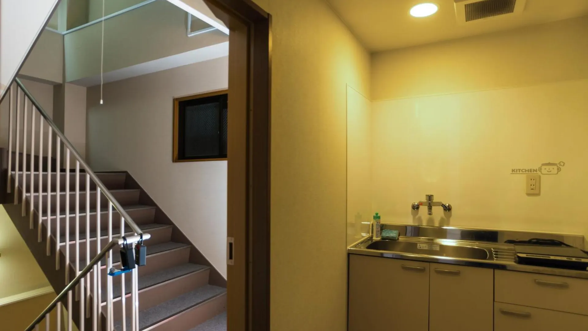 公寓 Wings Lodge 大阪 日本