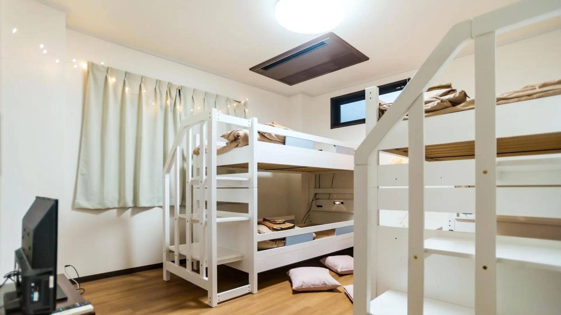公寓 Wings Lodge 大阪
