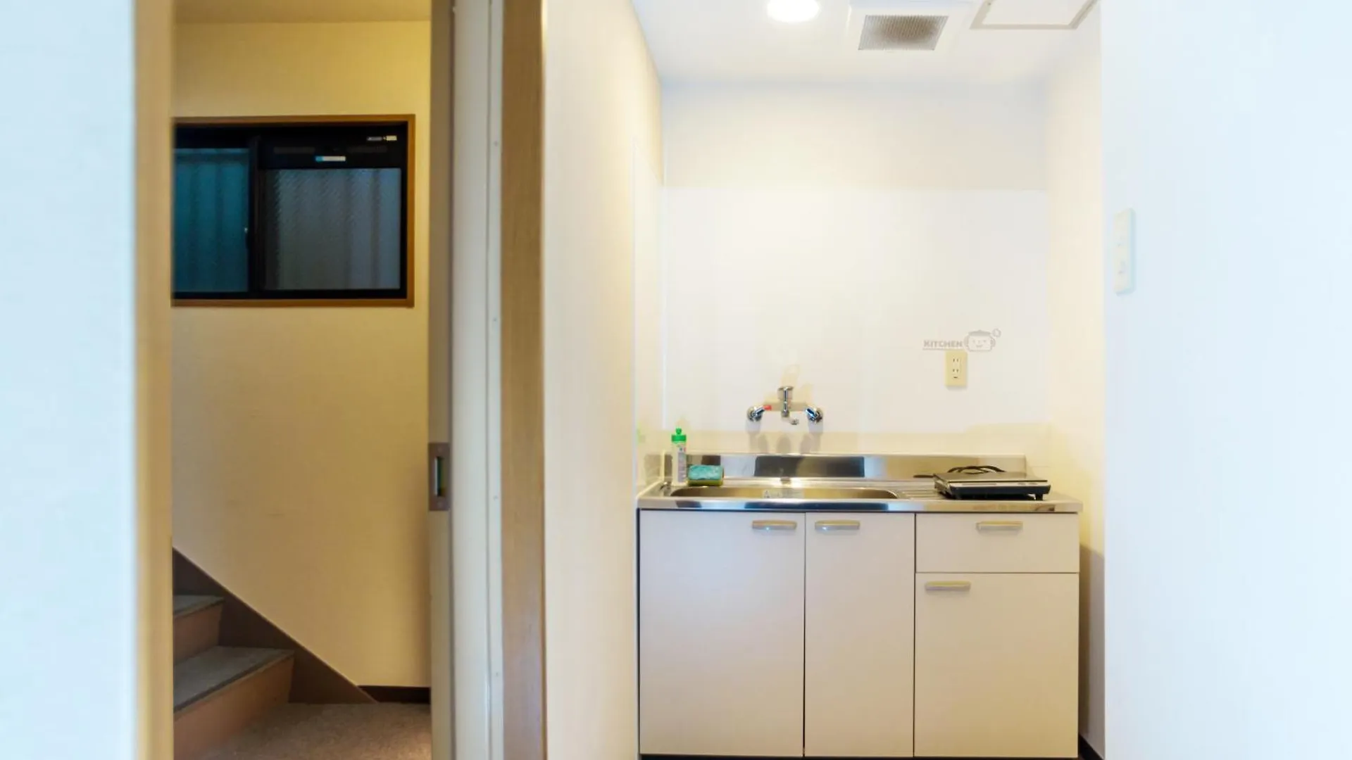 公寓 Wings Lodge 大阪
