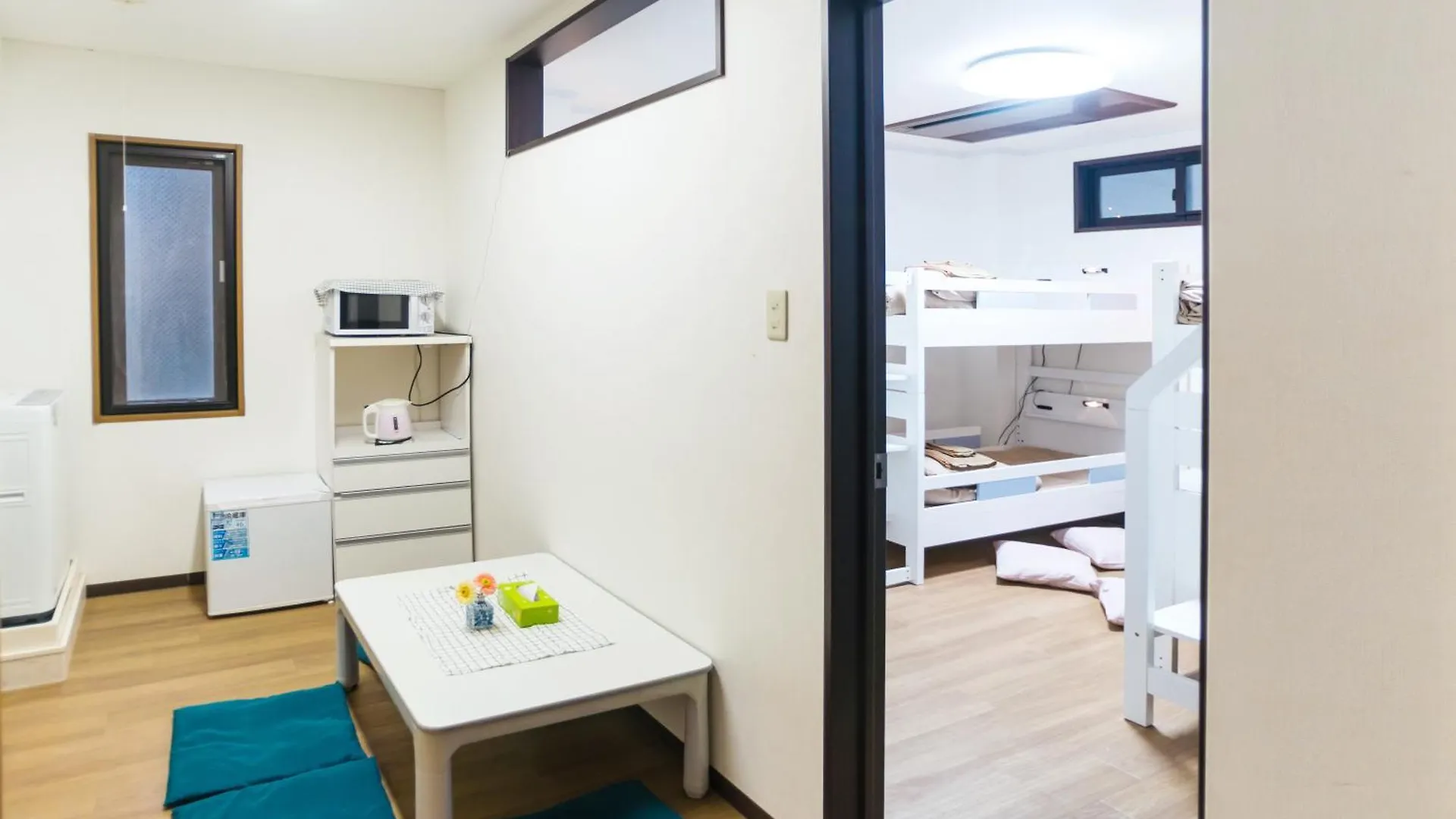 Wings Lodge 大阪 公寓