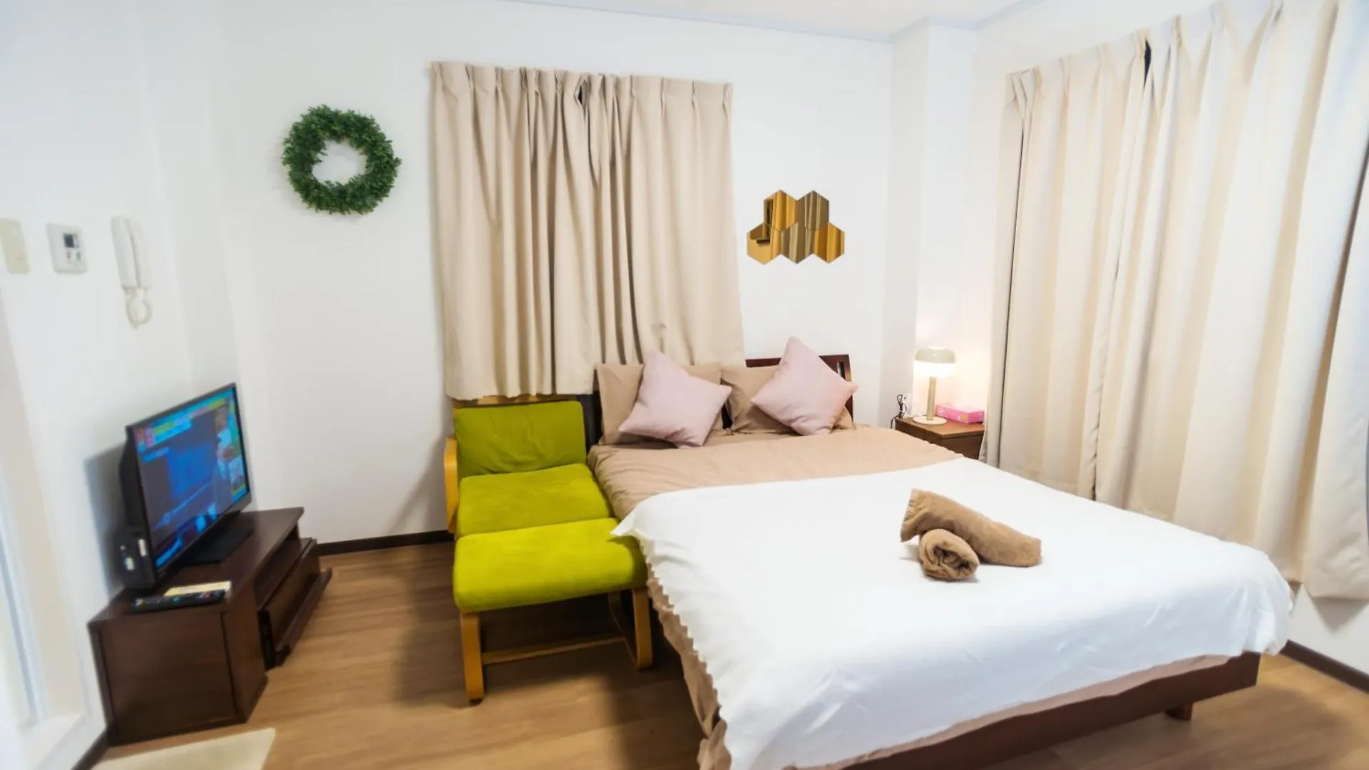 Wings Lodge Osaka Japan